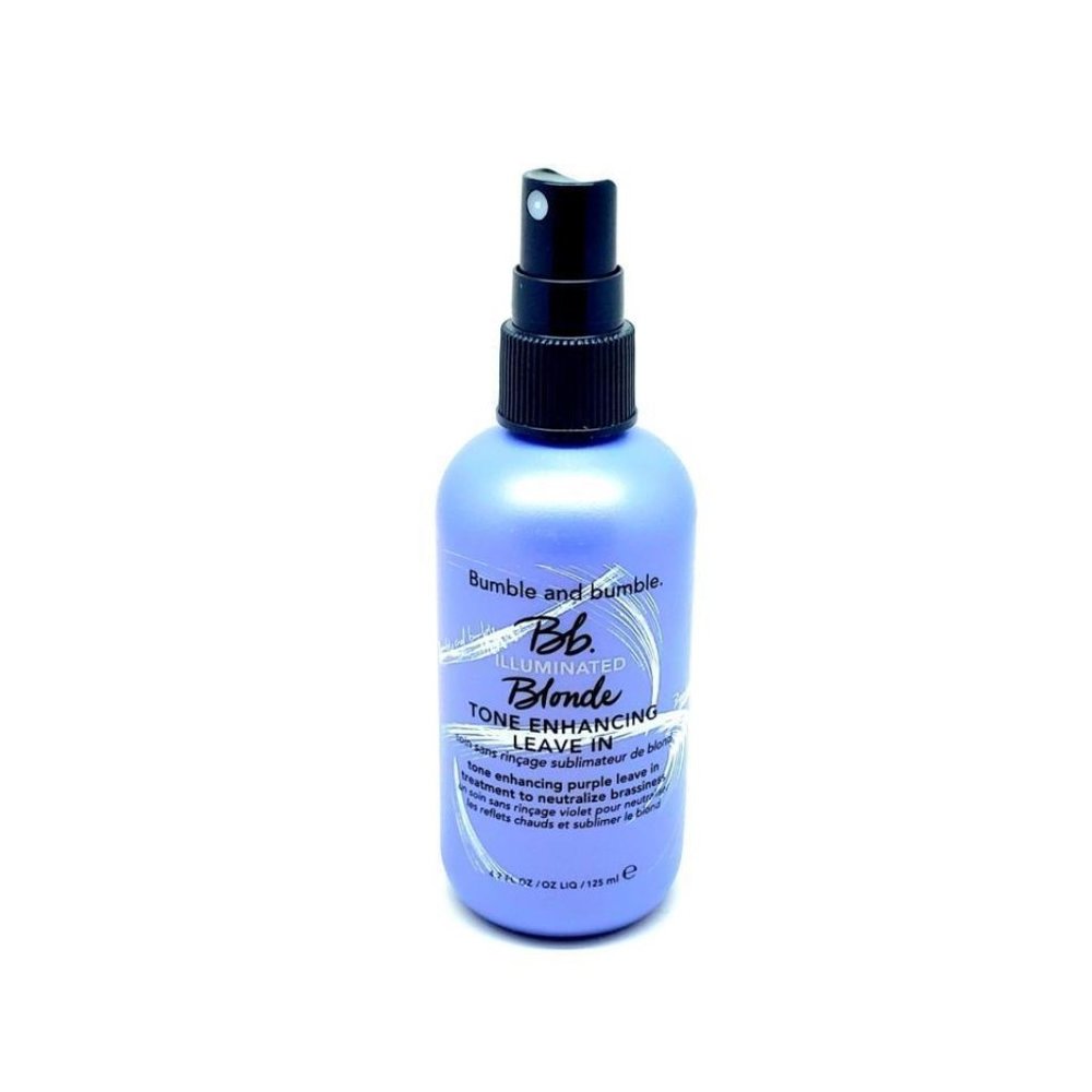 Bumble and Bumble Illuminated Blonde Tone Enhancing Leave In 4.2 OZ